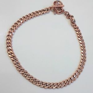 Givenchy Rose Gold necklace